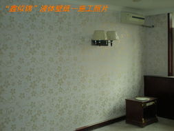 液體壁紙 墻面藝術(shù)的革新者與山東鑫似錦的匠心實踐