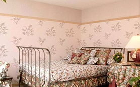 飾界風軟裝生活匯 從材質(zhì)到搭配，手把手教你挑選最適合的液體壁紙